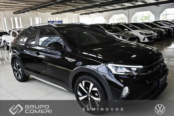 VOLKSWAGEN NIVUS 1.0 200 TSI TOTAL FLEX HIGHLINE AUTOMÁTICO VOLKSWAGEN NIVUS 1.0 200 TSI TOTAL FLEX HIGHLINE AUTOMÁTICO